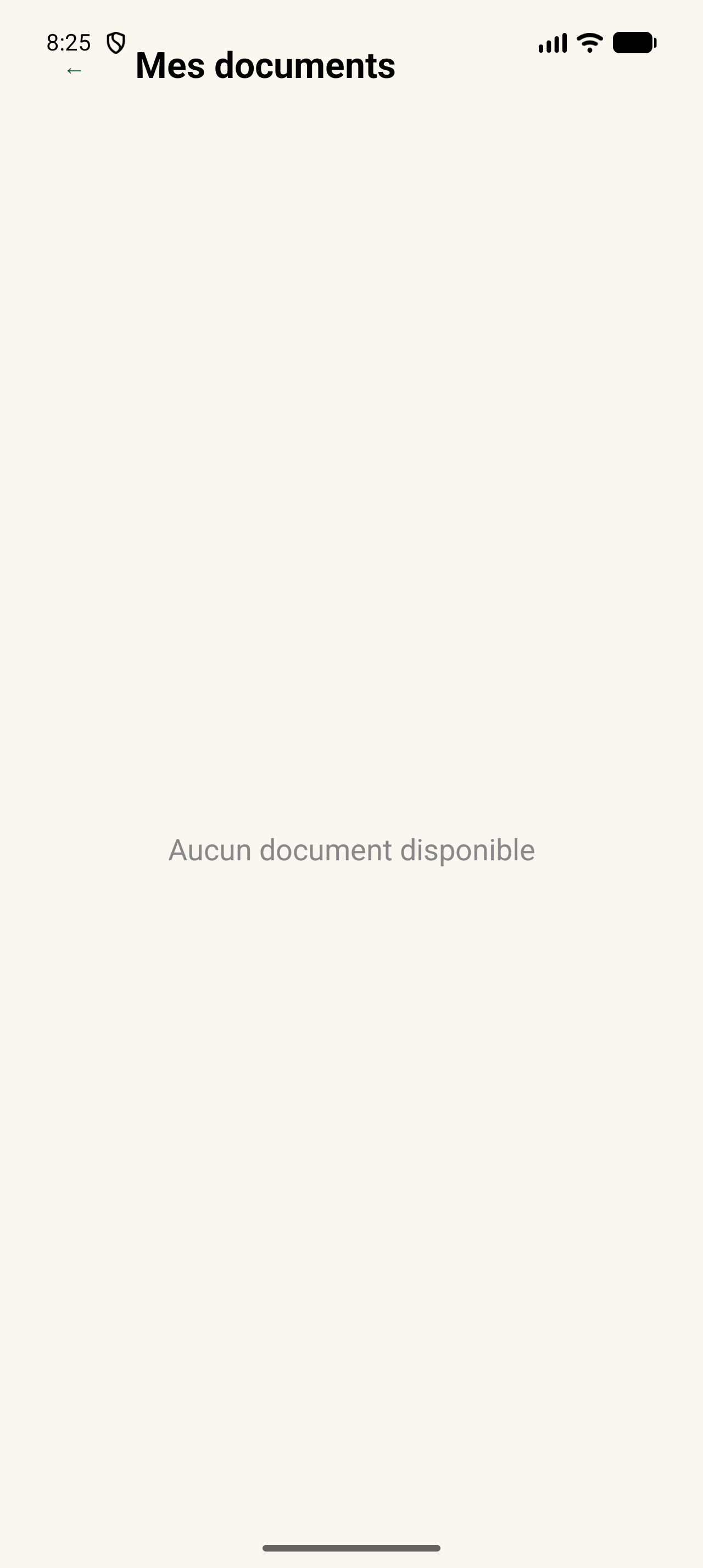 Mes documents